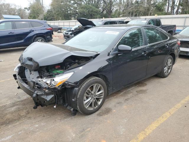 TOYOTA CAMRY 2017 4t1bf1fk7hu421865