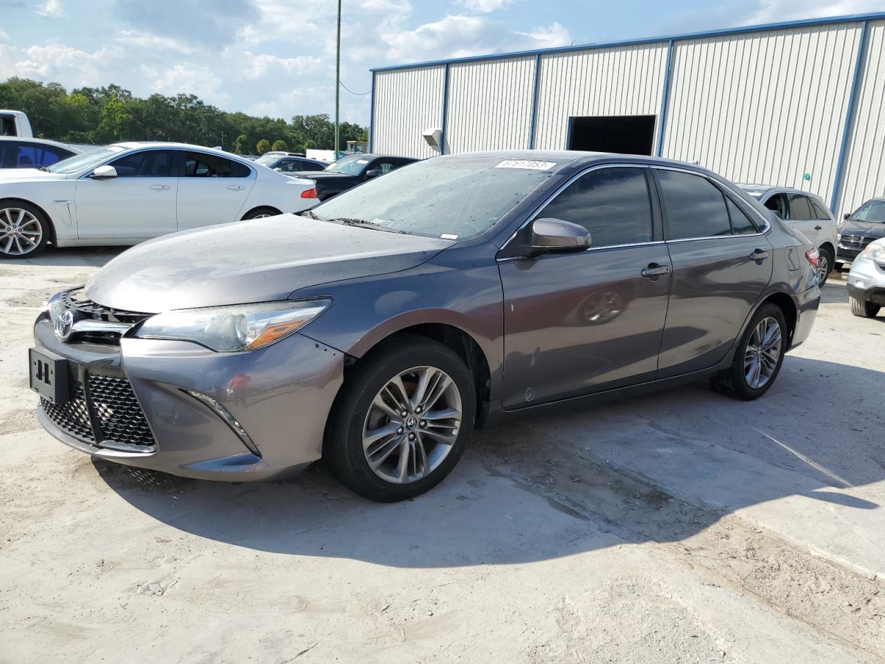 TOYOTA CAMRY 2017 4t1bf1fk7hu422014