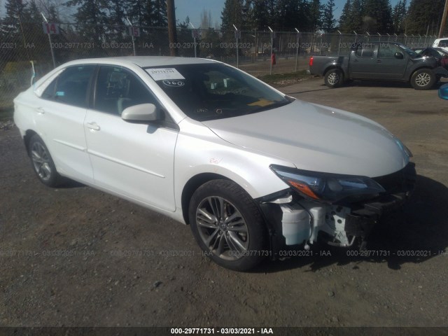 TOYOTA CAMRY 2017 4t1bf1fk7hu423065