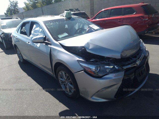 TOYOTA CAMRY 2017 4t1bf1fk7hu423292