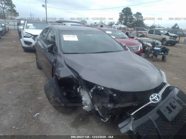 TOYOTA CAMRY 2017 4t1bf1fk7hu424295