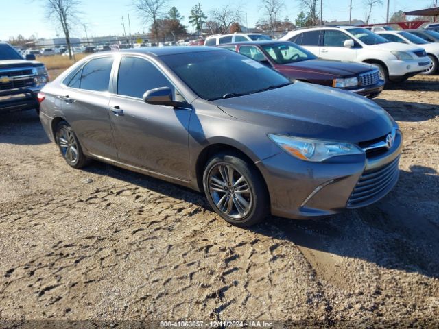 TOYOTA CAMRY 2017 4t1bf1fk7hu424975