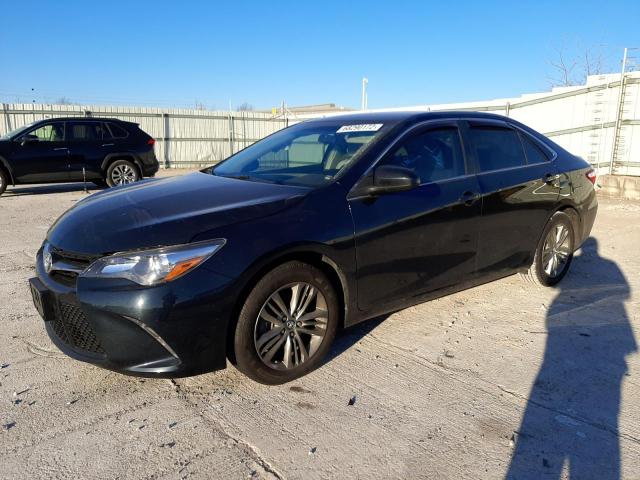 TOYOTA CAMRY LE 2017 4t1bf1fk7hu426354