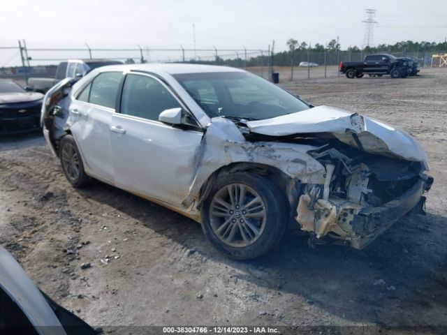 TOYOTA CAMRY 2017 4t1bf1fk7hu428539