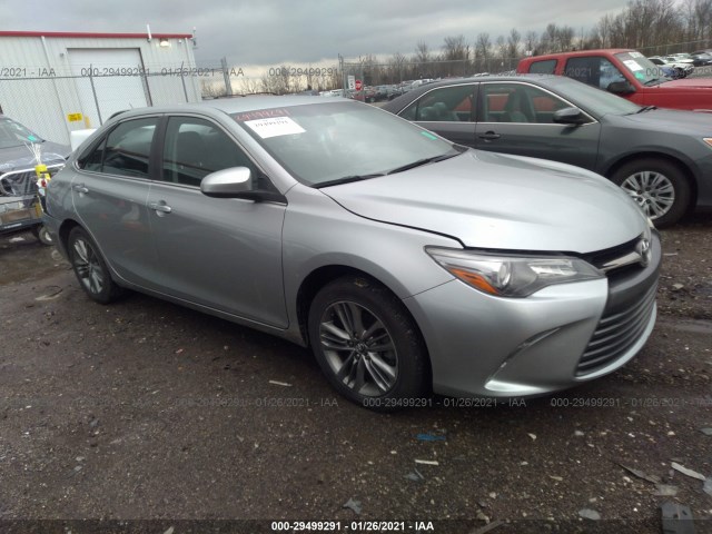 TOYOTA CAMRY 2017 4t1bf1fk7hu429156