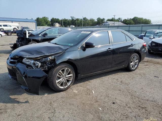 TOYOTA CAMRY LE 2017 4t1bf1fk7hu430744