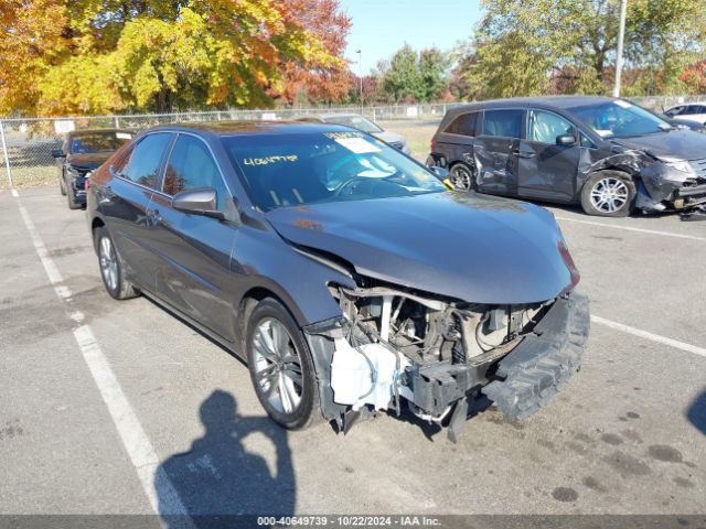 TOYOTA CAMRY 2017 4t1bf1fk7hu432820