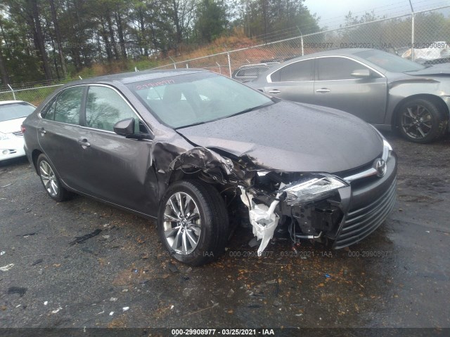 TOYOTA CAMRY 2017 4t1bf1fk7hu434633