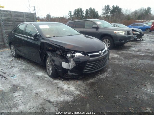 TOYOTA CAMRY 2017 4t1bf1fk7hu434678