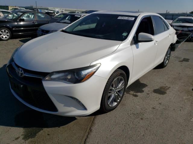 TOYOTA CAMRY 2017 4t1bf1fk7hu436544