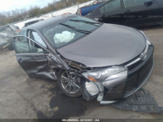 TOYOTA CAMRY 2017 4t1bf1fk7hu436687