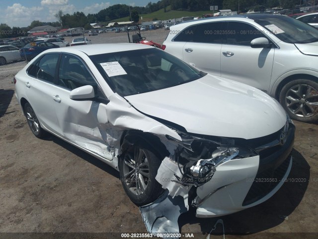 TOYOTA CAMRY 2017 4t1bf1fk7hu438665