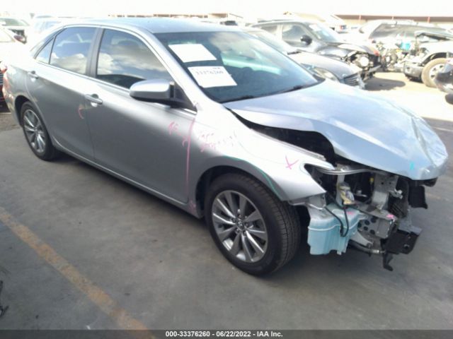 TOYOTA CAMRY 2017 4t1bf1fk7hu438973