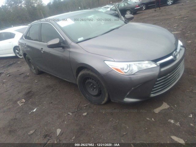 TOYOTA CAMRY 2017 4t1bf1fk7hu438990