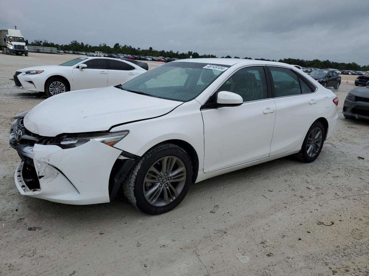 TOYOTA CAMRY 2017 4t1bf1fk7hu440755