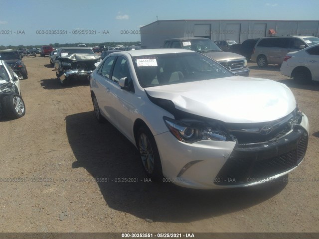 TOYOTA CAMRY 2017 4t1bf1fk7hu441677