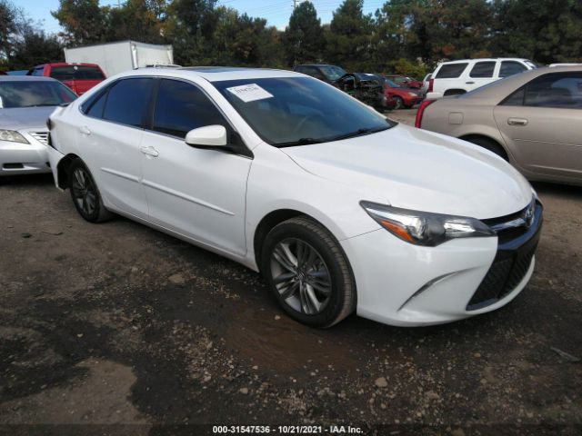 TOYOTA CAMRY 2017 4t1bf1fk7hu442358