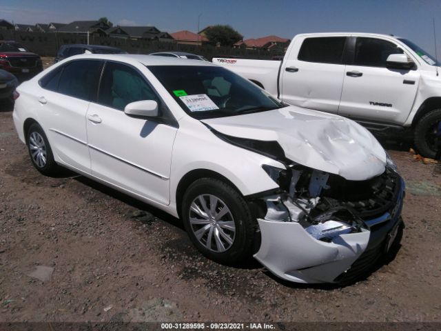 TOYOTA CAMRY 2017 4t1bf1fk7hu443154