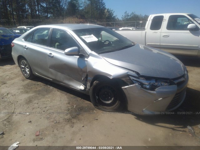 TOYOTA CAMRY 2017 4t1bf1fk7hu445759