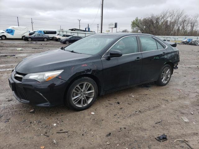 TOYOTA CAMRY LE 2017 4t1bf1fk7hu447804