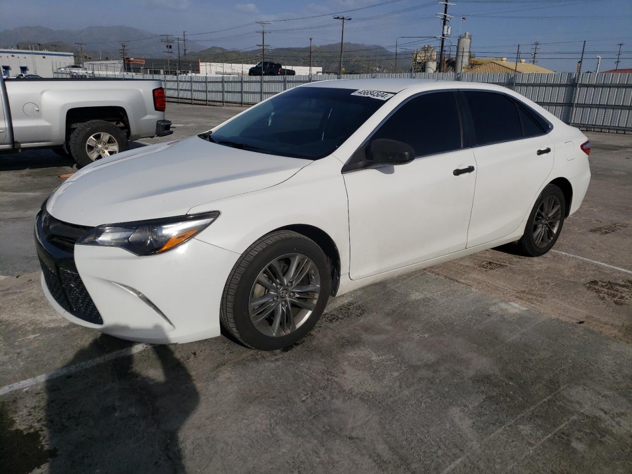 TOYOTA CAMRY 2017 4t1bf1fk7hu448967