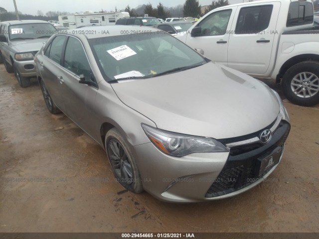 TOYOTA CAMRY 2017 4t1bf1fk7hu449049