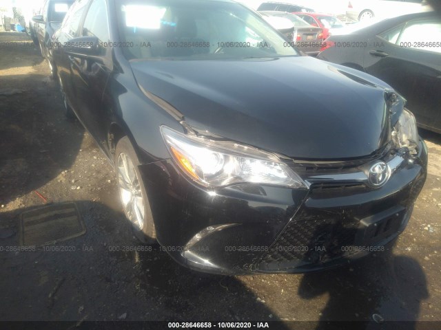 TOYOTA CAMRY 2017 4t1bf1fk7hu449794