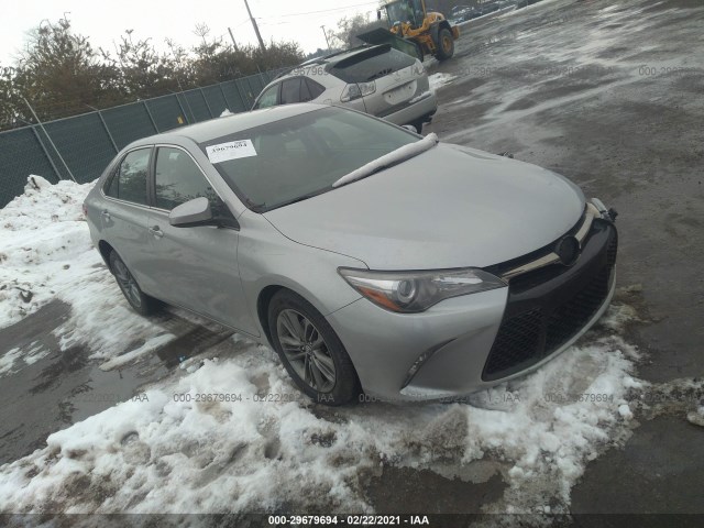 TOYOTA CAMRY 2017 4t1bf1fk7hu450007