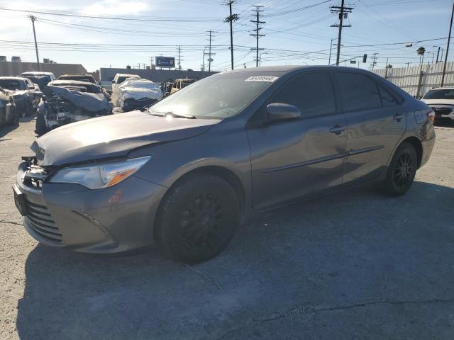 TOYOTA CAMRY LE 2017 4t1bf1fk7hu451691