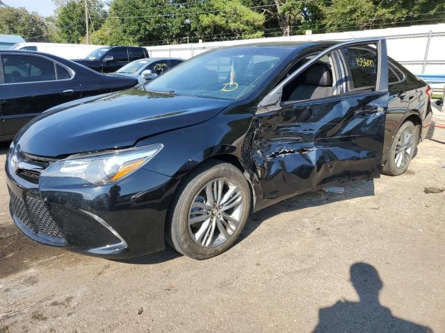 TOYOTA CAMRY LE 2017 4t1bf1fk7hu453280