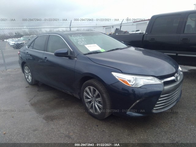 TOYOTA CAMRY 2017 4t1bf1fk7hu616168