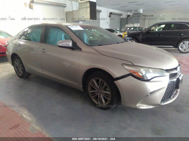 TOYOTA CAMRY 2017 4t1bf1fk7hu617112