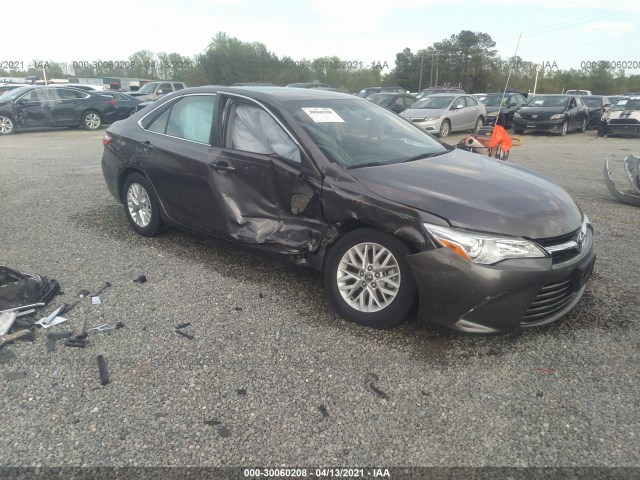 TOYOTA CAMRY 2017 4t1bf1fk7hu617398