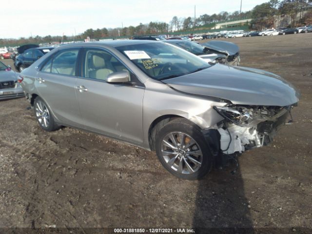 TOYOTA CAMRY 2017 4t1bf1fk7hu617692