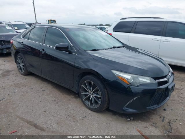 TOYOTA CAMRY 2017 4t1bf1fk7hu618065