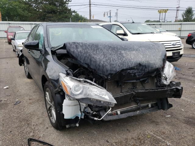 TOYOTA CAMRY 2017 4t1bf1fk7hu621340