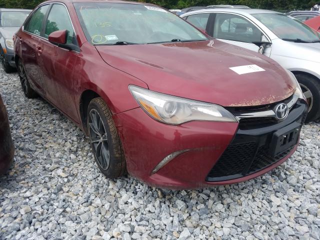 TOYOTA CAMRY 2017 4t1bf1fk7hu622343