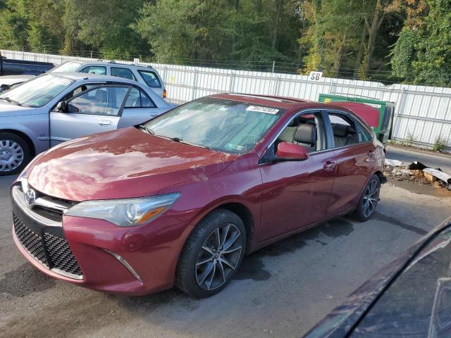 TOYOTA CAMRY 2017 4t1bf1fk7hu622357