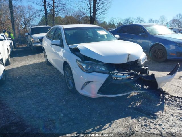 TOYOTA CAMRY 2017 4t1bf1fk7hu622732