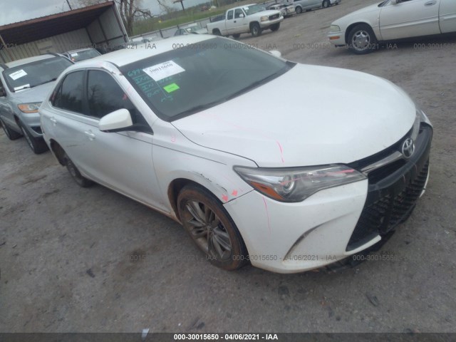 TOYOTA CAMRY 2017 4t1bf1fk7hu629857