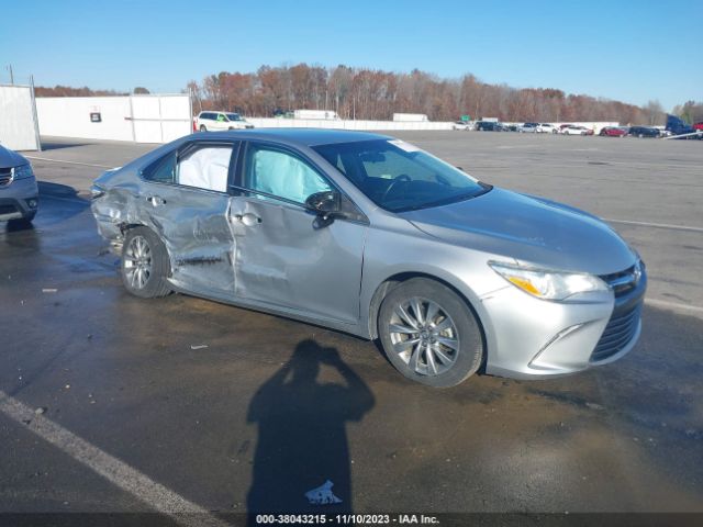 TOYOTA CAMRY 2017 4t1bf1fk7hu629874