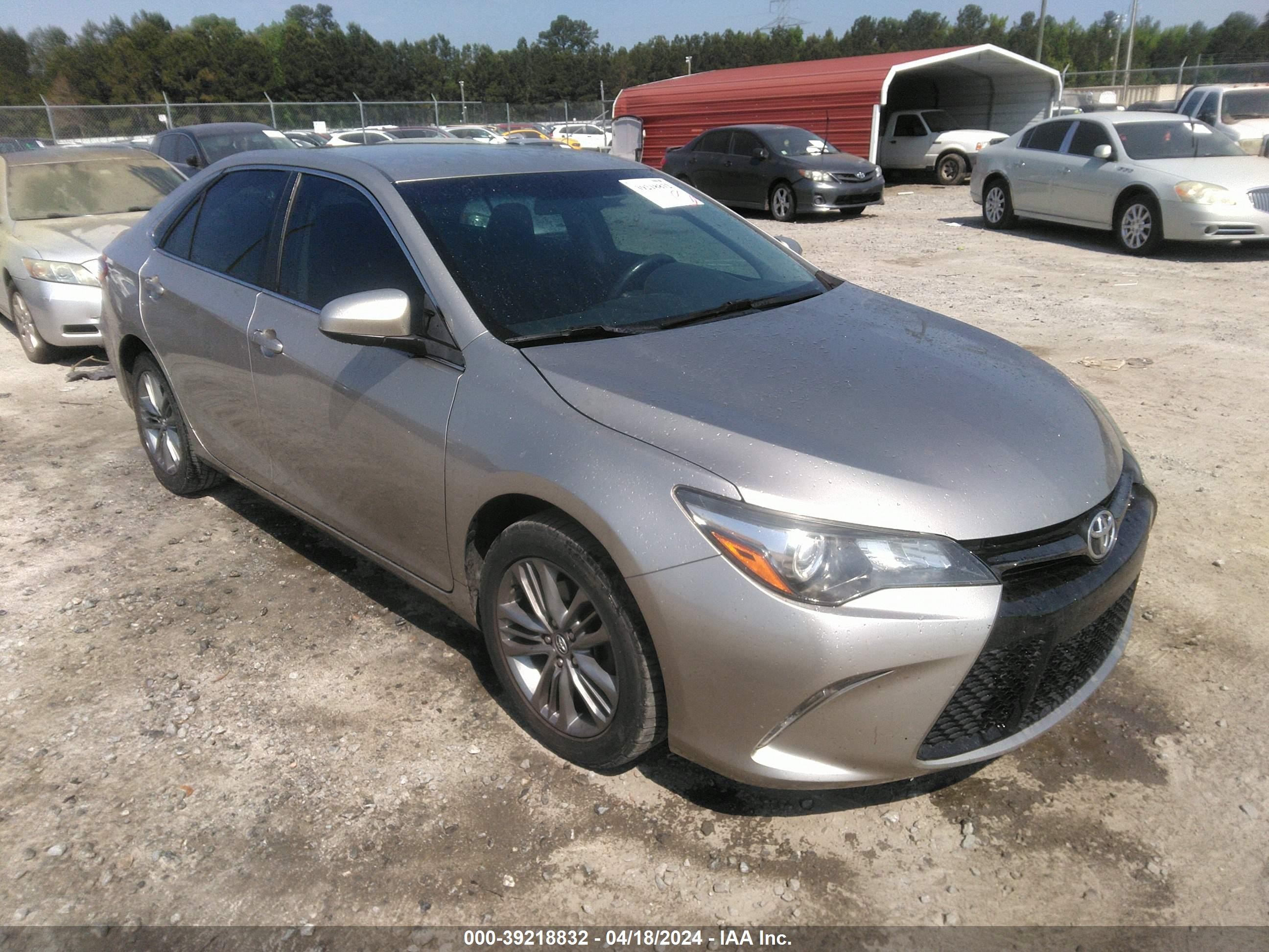 TOYOTA CAMRY 2017 4t1bf1fk7hu630944