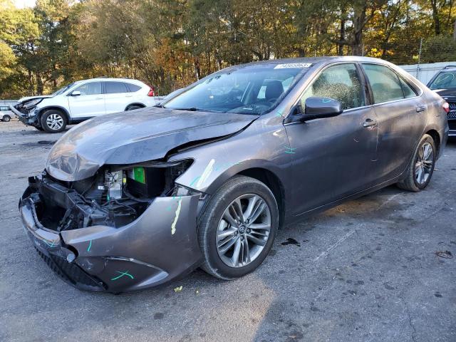 TOYOTA CAMRY 2017 4t1bf1fk7hu632435