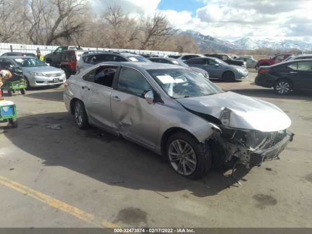 TOYOTA CAMRY 2017 4t1bf1fk7hu633469