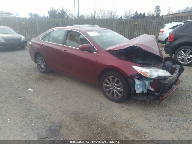 TOYOTA CAMRY 2017 4t1bf1fk7hu635769