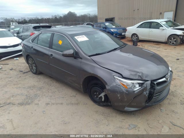 TOYOTA CAMRY 2017 4t1bf1fk7hu637764