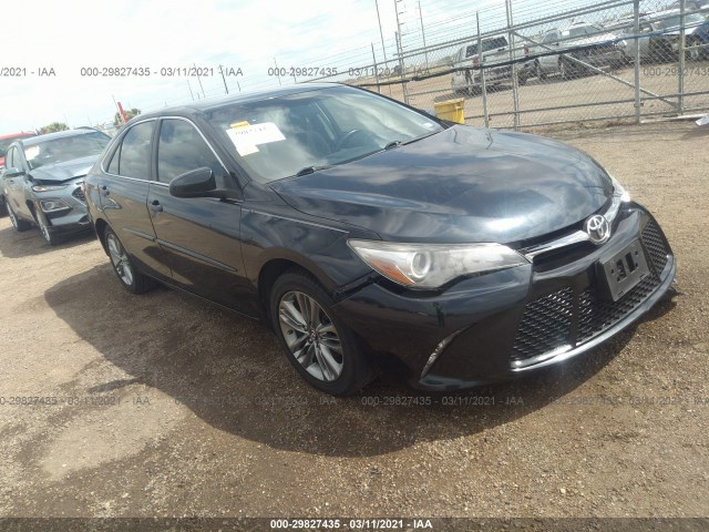 TOYOTA CAMRY 2017 4t1bf1fk7hu640065