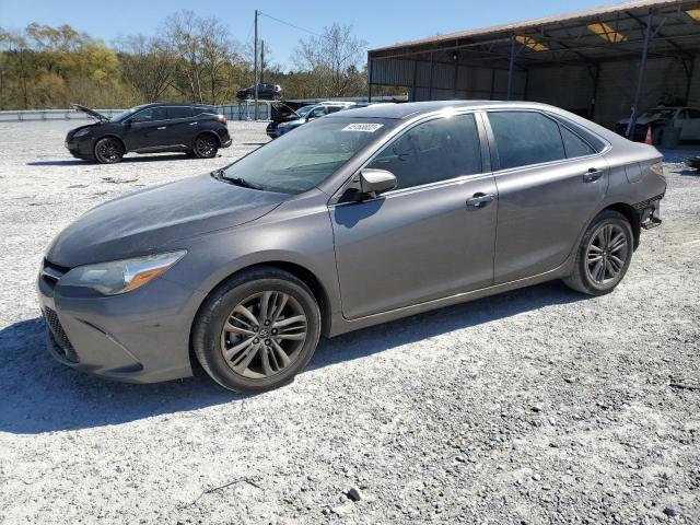 TOYOTA CAMRY 2017 4t1bf1fk7hu644973