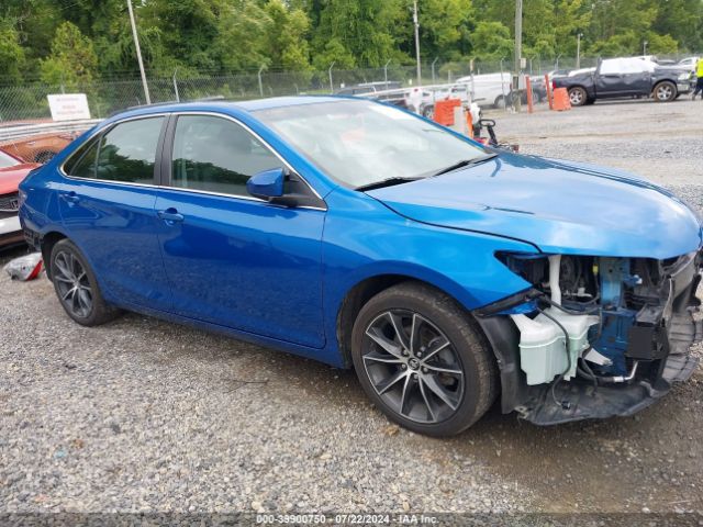 TOYOTA CAMRY 2017 4t1bf1fk7hu645752