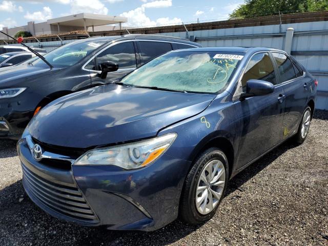 TOYOTA CAMRY 2017 4t1bf1fk7hu646206